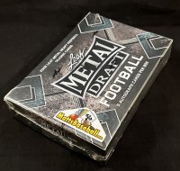 2022 LEAF METAL DRAFT FB HOBBY