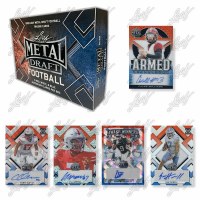 2022 LEAF METAL DRAFT FB R/W/B
