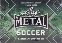 2022 LEAF METAL SOCCER