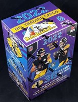 2022 PANINI ILLUSIONS FB BSTRS
