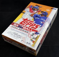 2022 TOPPS BASEBALL S2 HOBBY