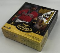 2022 TOPPS GOLD LABEL BASEBALL