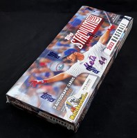 2022 STADIUM CLUB BB HOBBY
