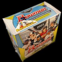 2023 BOWMAN BB MEGA BOX