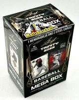 2023 LEAF TRINITY BB MEGA BOX