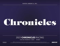 2023 PANINI CHRONICLES RACING