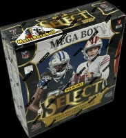 2023 PANINI SELECT FB MEGA
