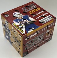 2023 SCORE FOOTBALL HOBBY
