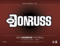 2024 DONRUSS FOOTBALL HOBBY