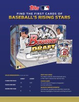 2024 BOWMAN DRAFT BB HOBBY