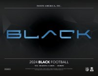 2024 PANINI BLACK FOOTBALL