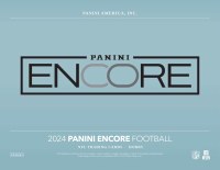 2024 PANINI ENCORE FB HOBBY