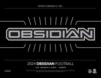 2024 PANINI OBSIDIAN FB HOBBY