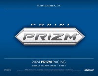 2024 PANINI PRIZM RACING HOBBY