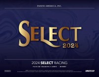 2024 PANINI SELECT RACING HBY