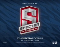 2024 PANINI SPECTRA FOOTBALL