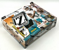 2024 PANINI ZENITH FB HOBBY