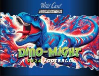 2024 WILDCARD DINO MIGHT FB