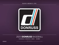2025 DONRUSS BB HOBBY