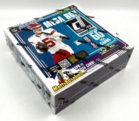2025 DONRUSS FB MEGA BOX