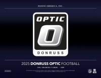 2025 DONRUSS OPTIC FB BLASTER