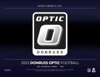 2025 DONRUSS OPTIC FB MEGA