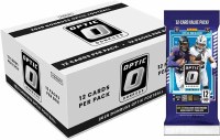 2025 DONRUSS OPTIC FB VALUE BX