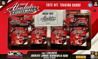 2025 PANINI ABSOLUTE FB BUNDLE