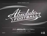 2025 PANINI ABSOLUTE FB HOBBY