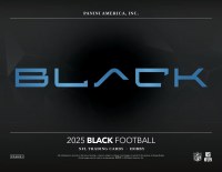 2025 PANINI BLACK FOOTBALL