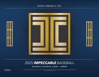 2025 PANINI IMPECCABLE BB