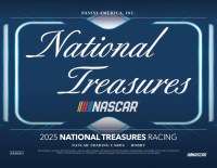 2025 PANINI NATIONAL TR RACING