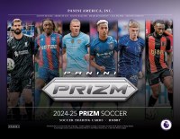 2025 PANINI PRIZM EPL HOBBY