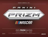 2025 PANINI PRIZM RACING HOBBY