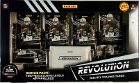 2025 PANINI REVOLUTION FB BUND