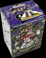 2025 PANINI SELECT FB BLASTER