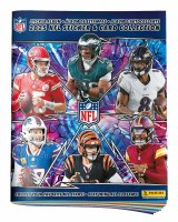 2025 PANINI NFL STICKER ALBUM