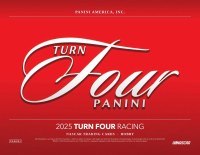 2025 PANINI TURN FOUR RACING