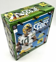 2025 SCORE FOOTBALL MEGA BOX