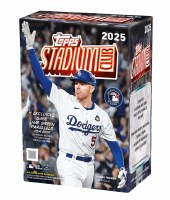 2025 STADIUM CLUB BB BLASTER