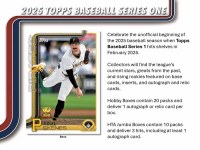 2025 TOPPS BB S1 JUMBO