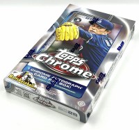 2025 TOPPS CHROME BB HOBBY