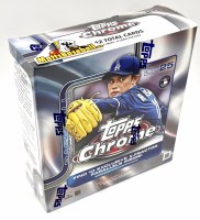 2025 TOPPS CHROME BB MEGA