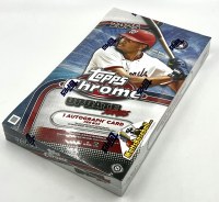 2025 TOPPS CHROME BB UPD HOBBY