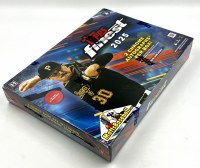 2025 FINEST BASEBALL HOBBY