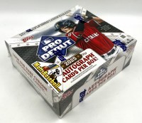 2025 TOPPS PRO DEBUT BB JUMBO