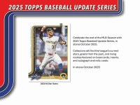 2025 TOPPS UPDATE BB BLASTER
