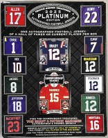 2025 TRISTAR PLATINUM FB JERSY