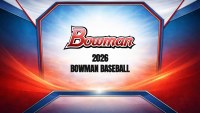 2026 BOWMAN BASEBALL HOBBY