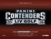 2026 CONTENDERS LIV GOLF HOBBY